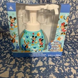 Mickey and Friends Soap Dispenser